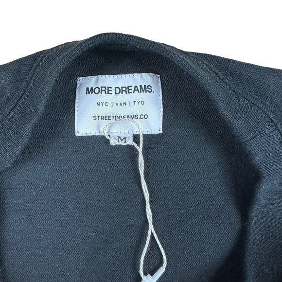 MORE DREAMS STREET DREAMS CO X CIAOPANIC More Dreams Collection Long Sleeve Med - Picture 3 of 4